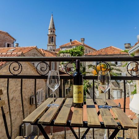 Apartament Casa Di Mino Old Town Budva Zewnętrze zdjęcie