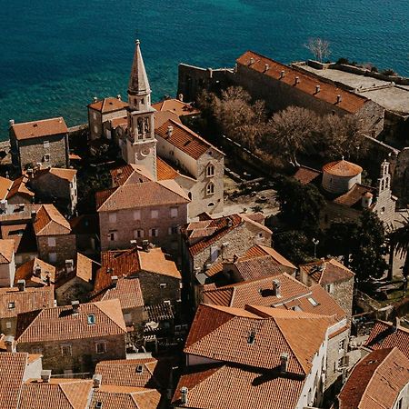 Apartament Casa Di Mino Old Town Budva Zewnętrze zdjęcie