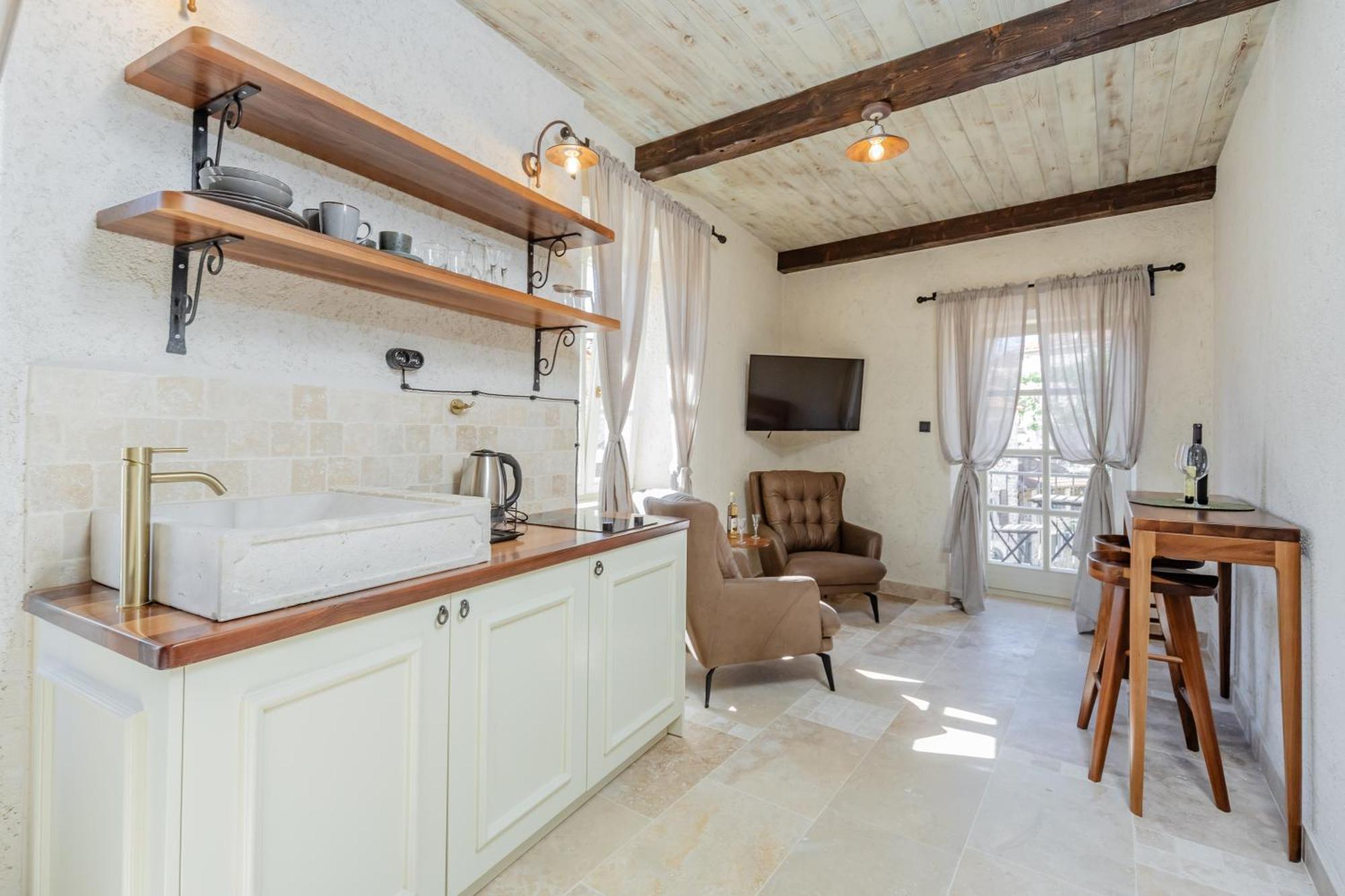 Apartament Casa Di Mino Old Town Budva Zewnętrze zdjęcie