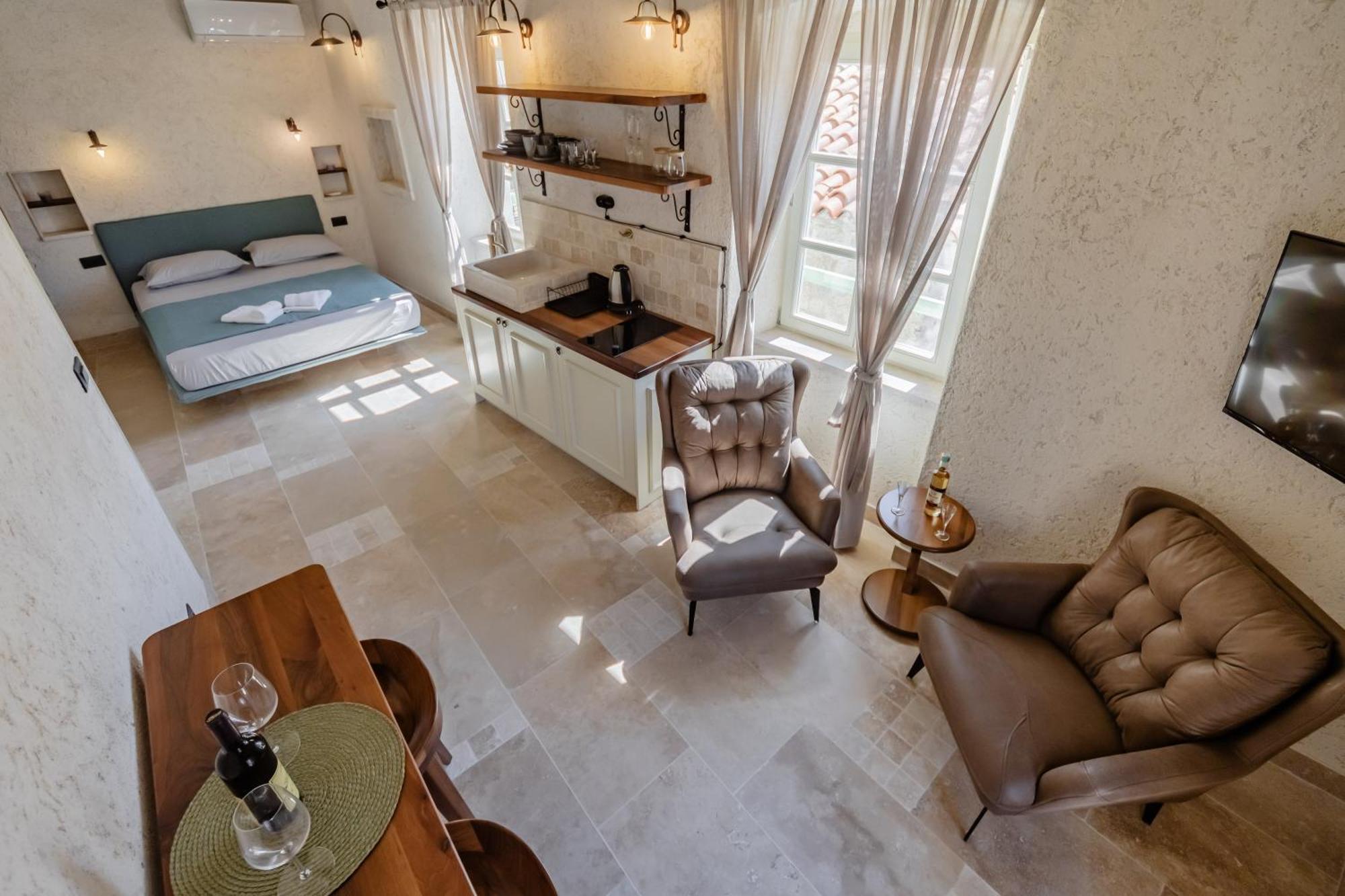 Apartament Casa Di Mino Old Town Budva Zewnętrze zdjęcie