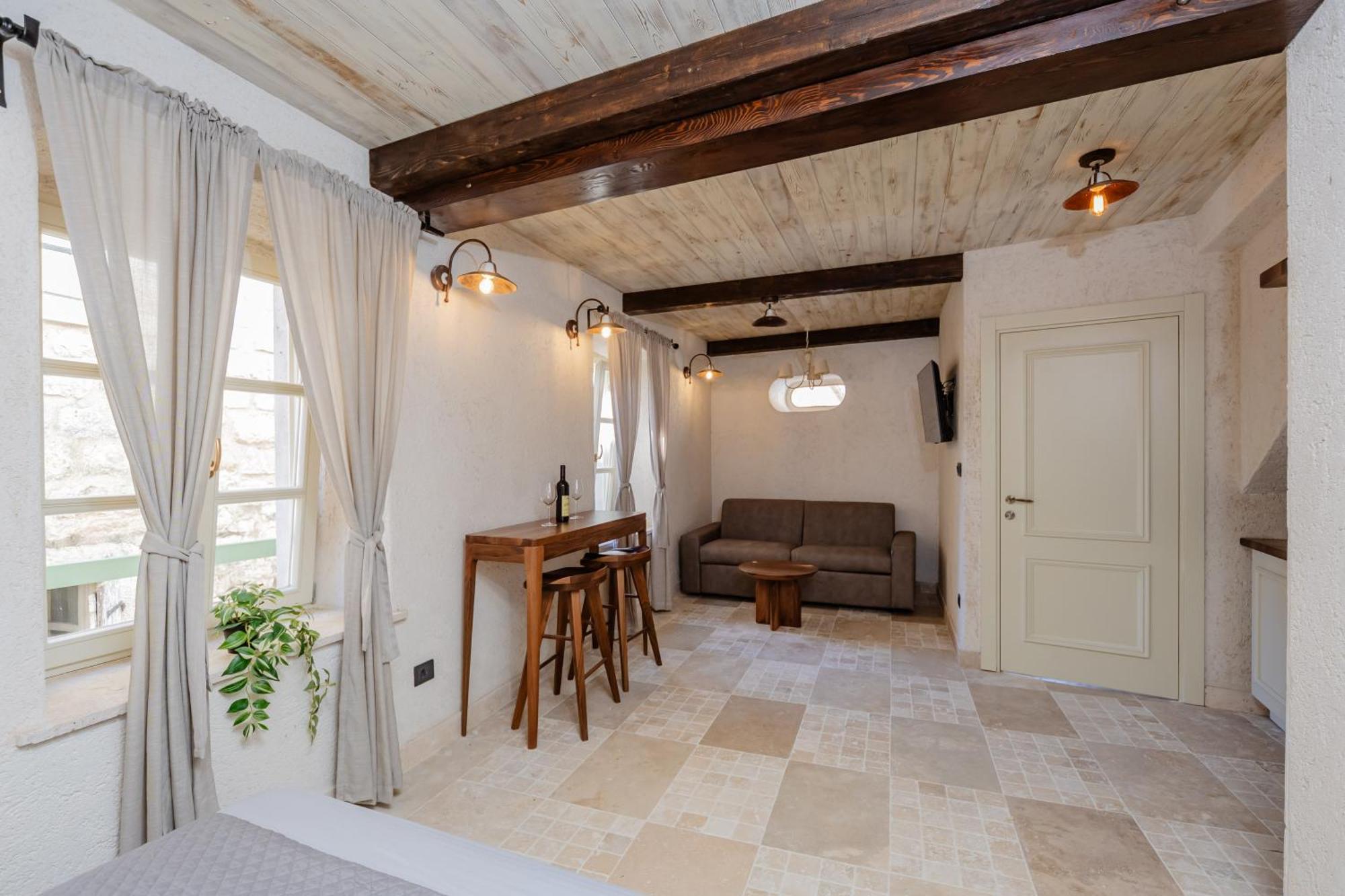 Apartament Casa Di Mino Old Town Budva Zewnętrze zdjęcie