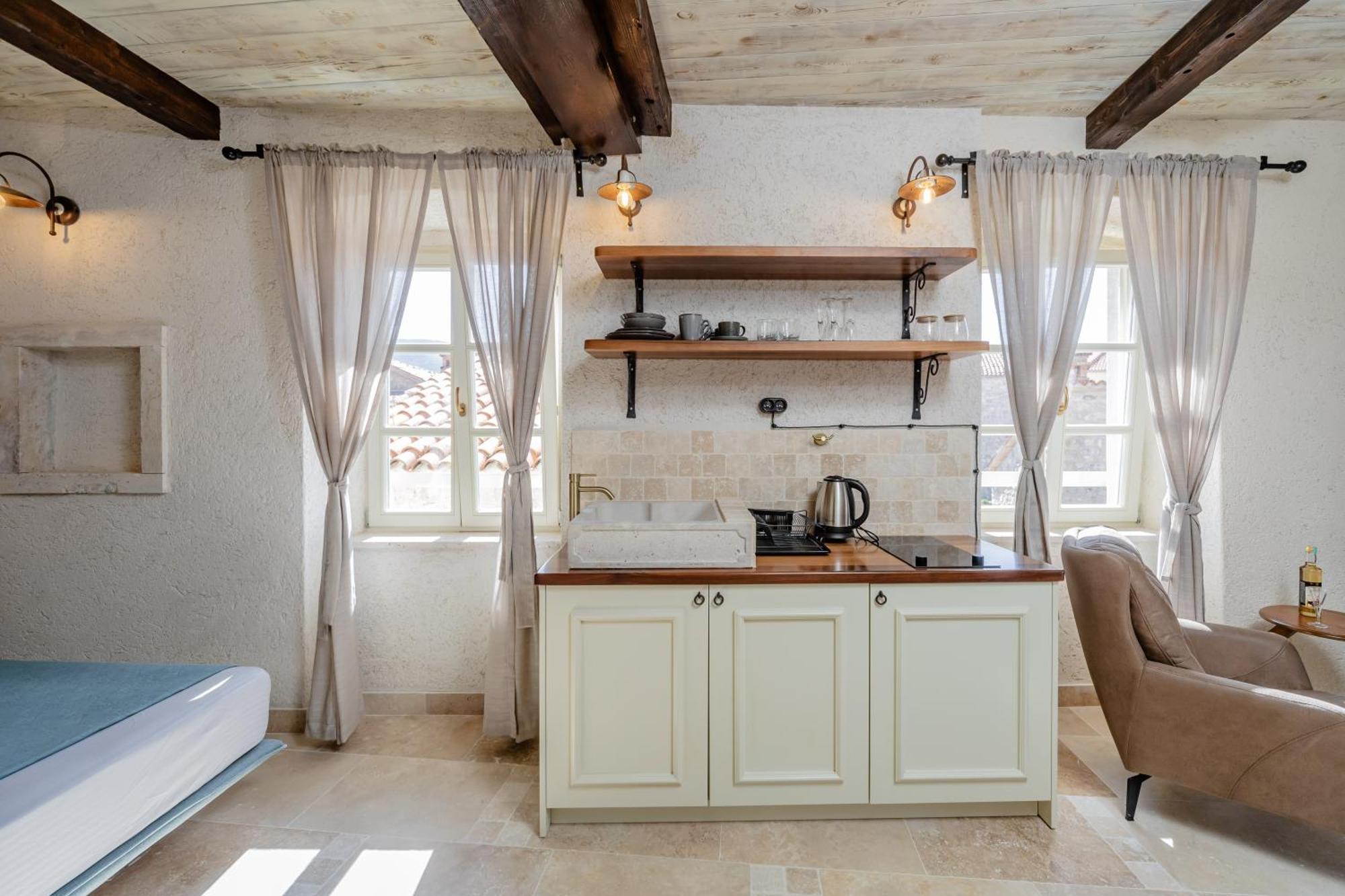 Apartament Casa Di Mino Old Town Budva Zewnętrze zdjęcie