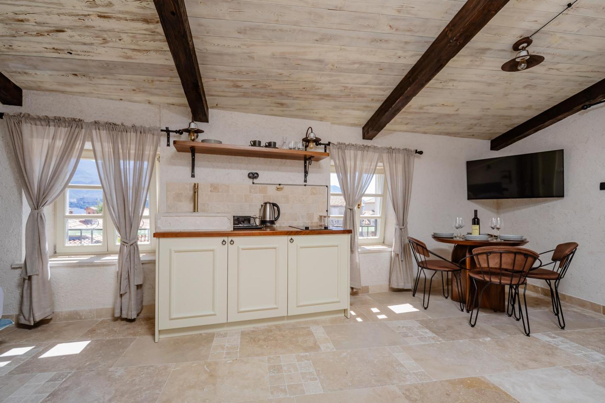 Apartament Casa Di Mino Old Town Budva Zewnętrze zdjęcie