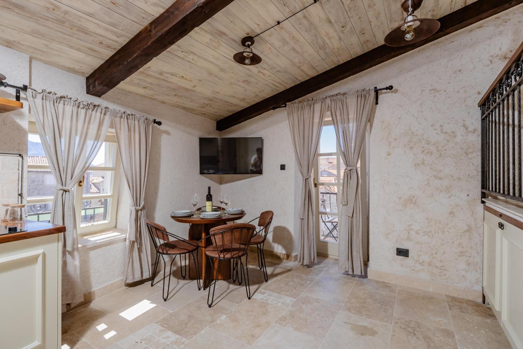 Apartament Casa Di Mino Old Town Budva Zewnętrze zdjęcie