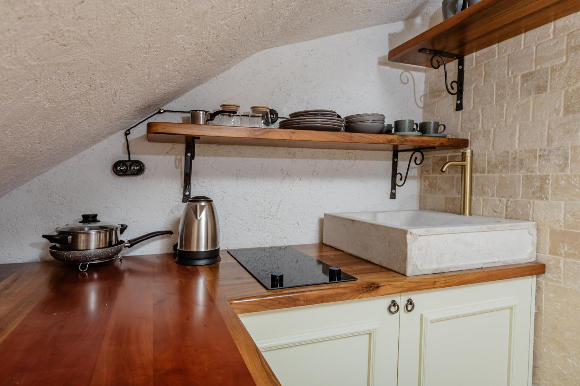 Apartament Casa Di Mino Old Town Budva Zewnętrze zdjęcie