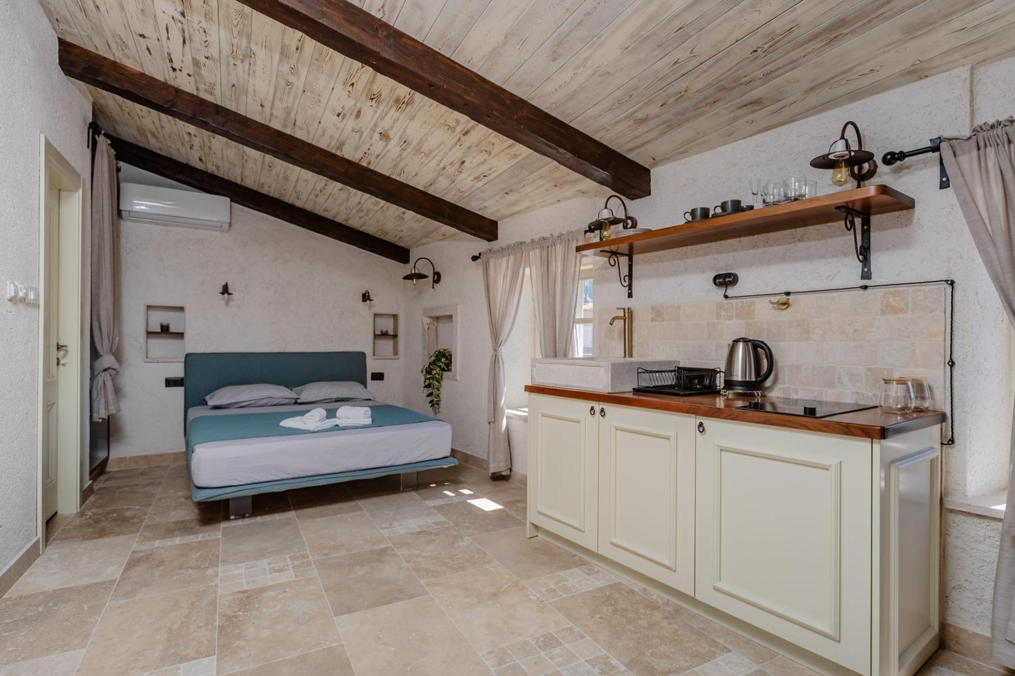 Apartament Casa Di Mino Old Town Budva Zewnętrze zdjęcie
