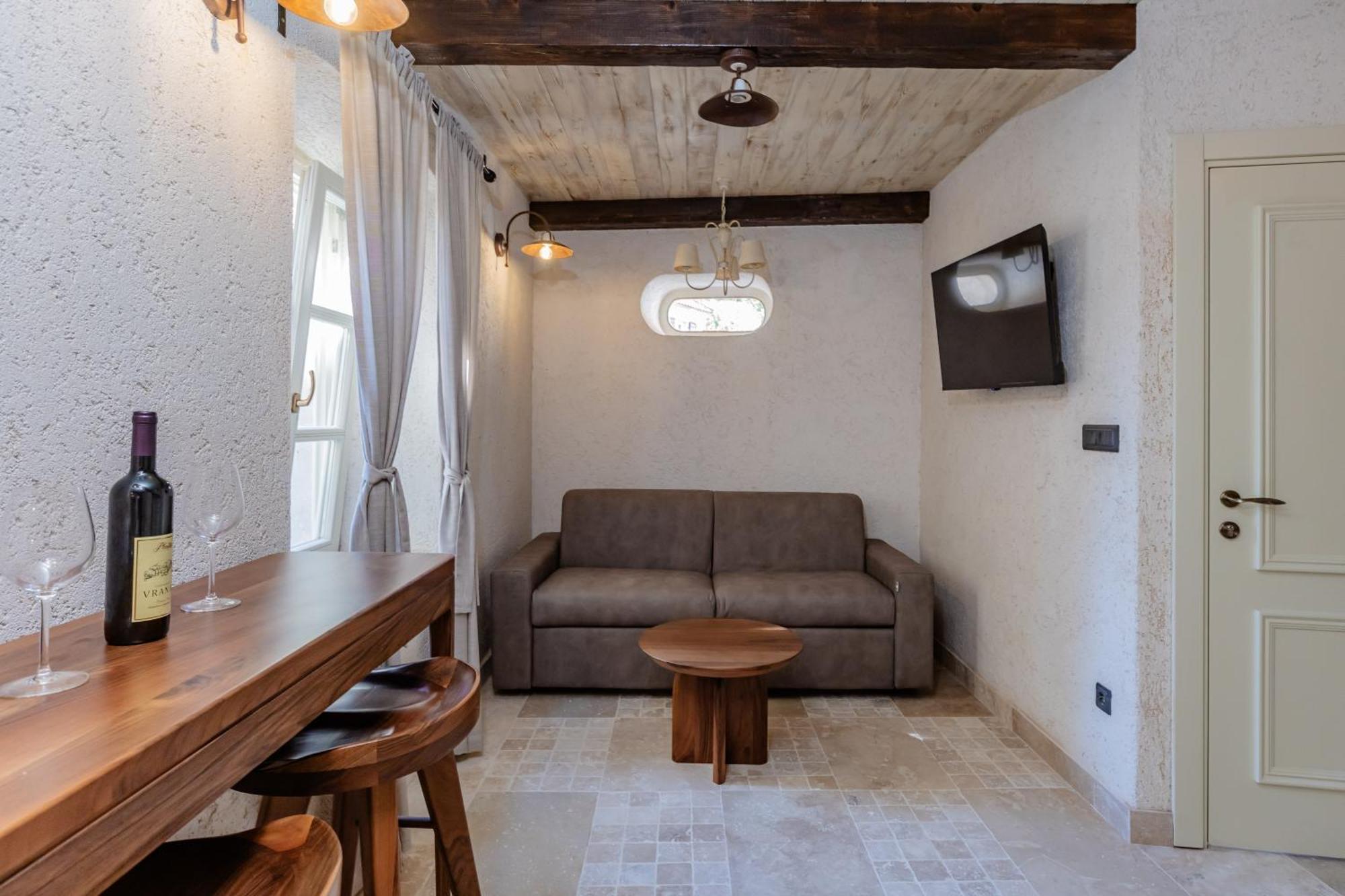 Apartament Casa Di Mino Old Town Budva Zewnętrze zdjęcie