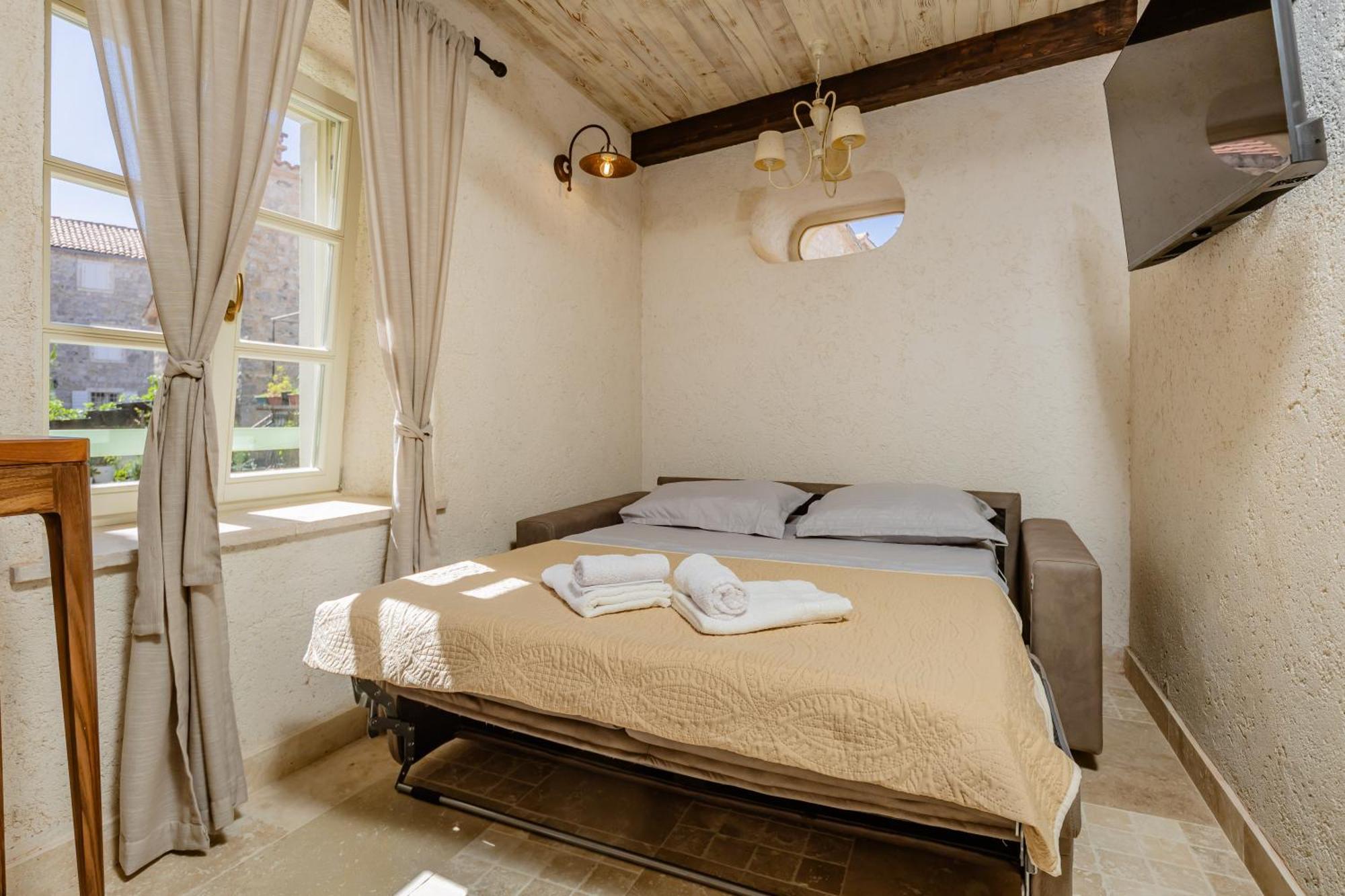 Apartament Casa Di Mino Old Town Budva Zewnętrze zdjęcie