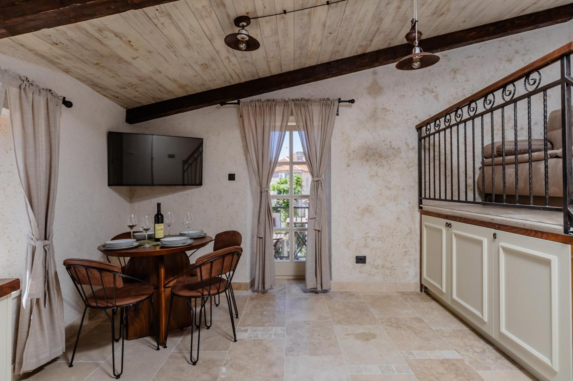 Apartament Casa Di Mino Old Town Budva Zewnętrze zdjęcie
