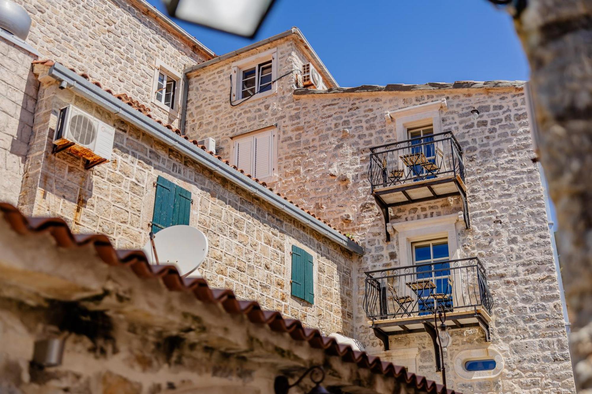 Apartament Casa Di Mino Old Town Budva Zewnętrze zdjęcie