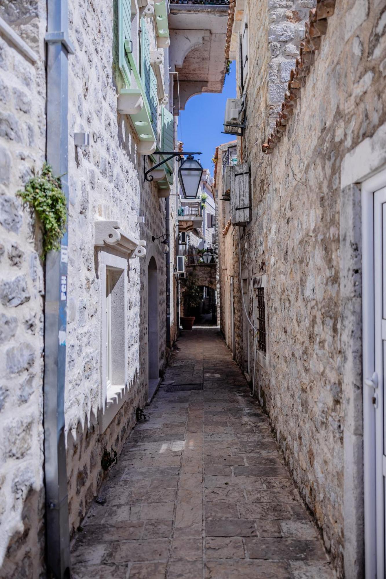 Apartament Casa Di Mino Old Town Budva Zewnętrze zdjęcie